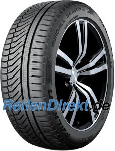 Falken EUROALL SEASON AS220PRO ( 235/40 R18 95W XL, NBLK ) von Falken