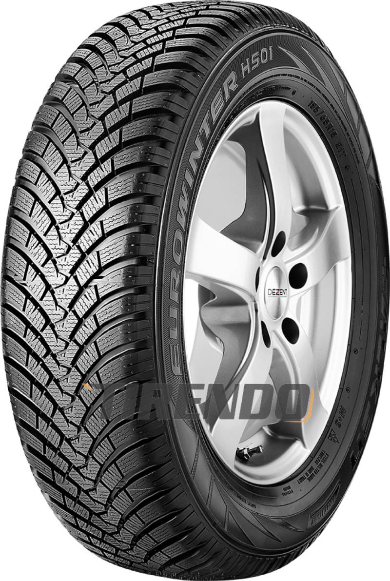 Falken EUROWINTER HS01 ( 175/65 R14 82T BLK ) von Falken