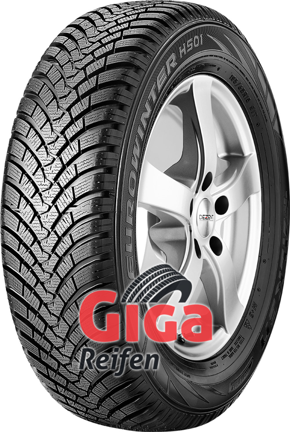 Falken EUROWINTER HS01 ( 185/60 R14 82T ) von Falken