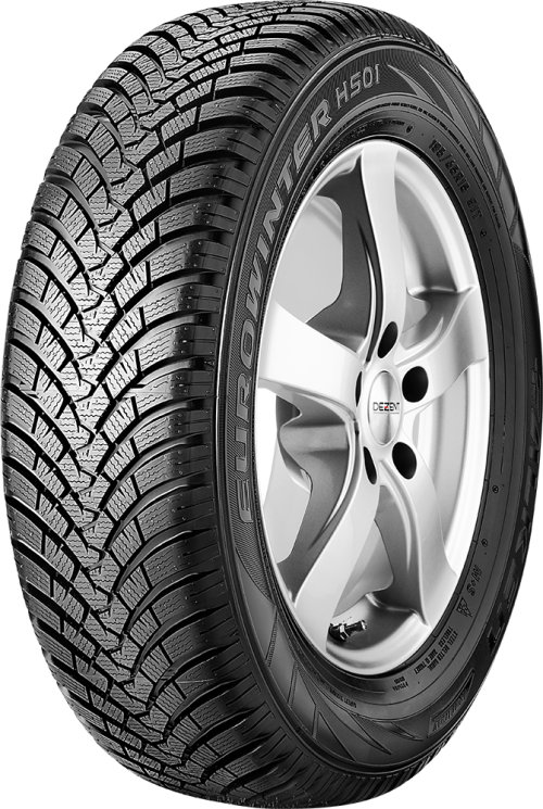 Falken EUROWINTER HS01 ( 225/45 R18 95V XL, BLK ) von Falken