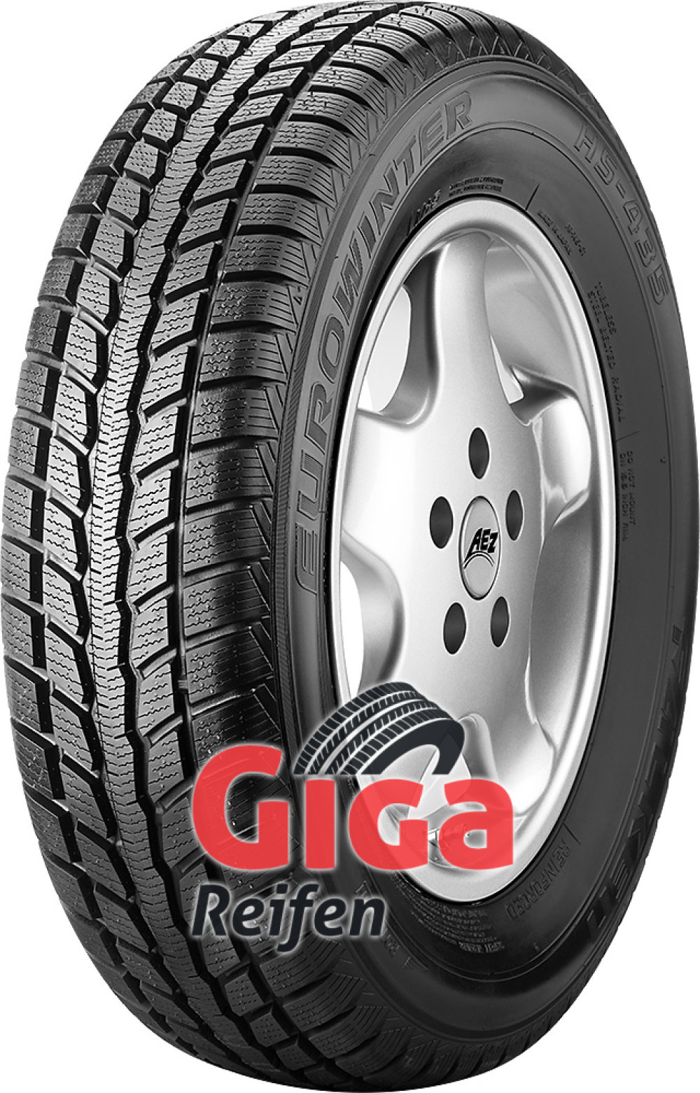 Falken EUROWINTER HS435 ( 145/80 R13 75T BLK ) von Falken