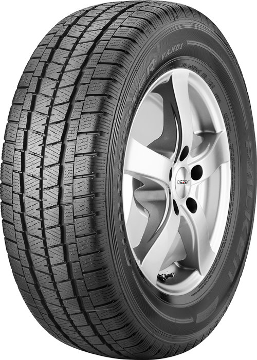 Falken EUROWINTER VAN01 ( 215/75 R16C 116/114R BLK ) von Falken