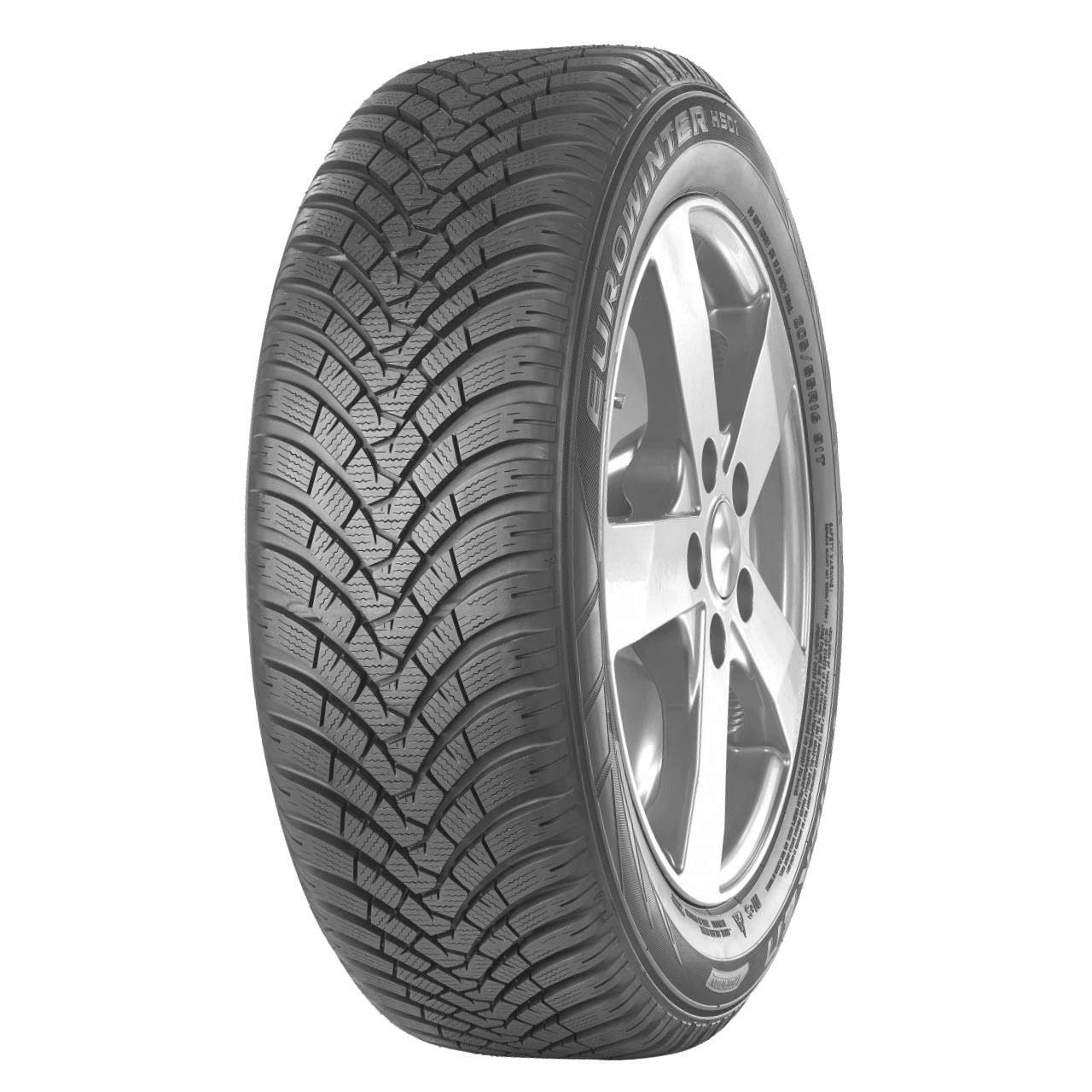 Falken Eurowinter HS01 M+S - 225/45R19 92V - Winterreifen von Falken