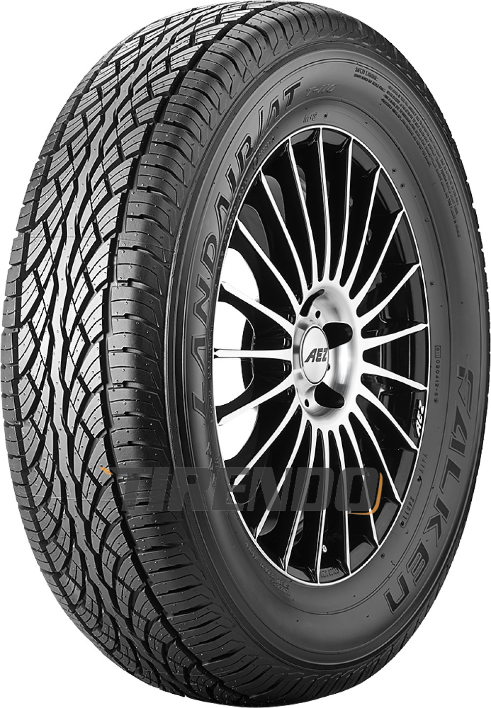 Falken LANDAIR LA/AT T110 ( 205/70 R15 95H ) von Falken