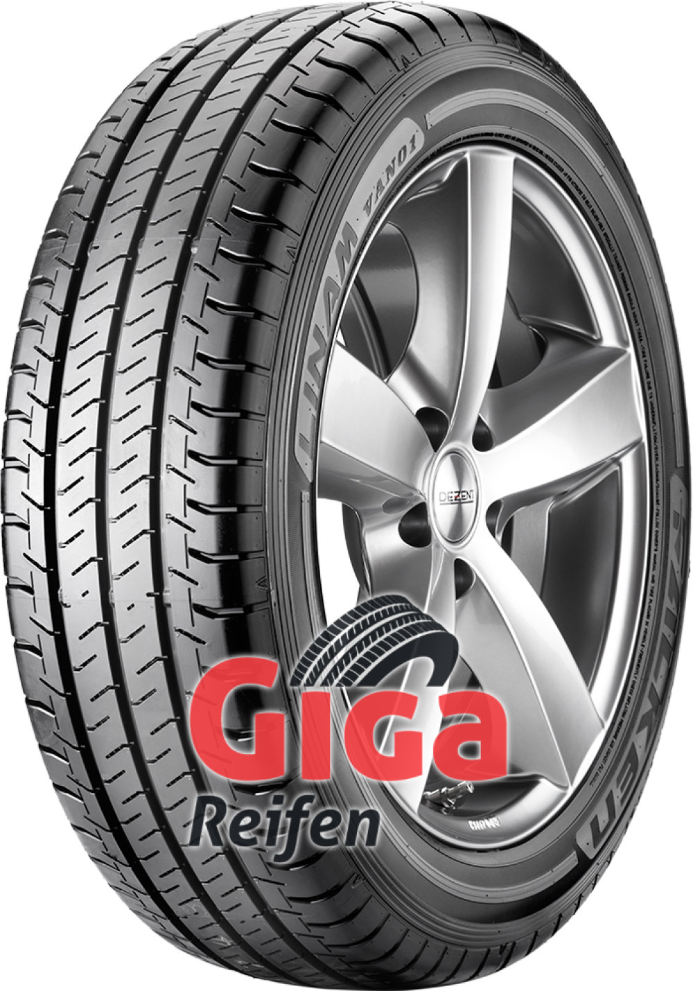 Falken LINAM VAN01 ( 195/60 R16C 99/97H BLK ) von Falken