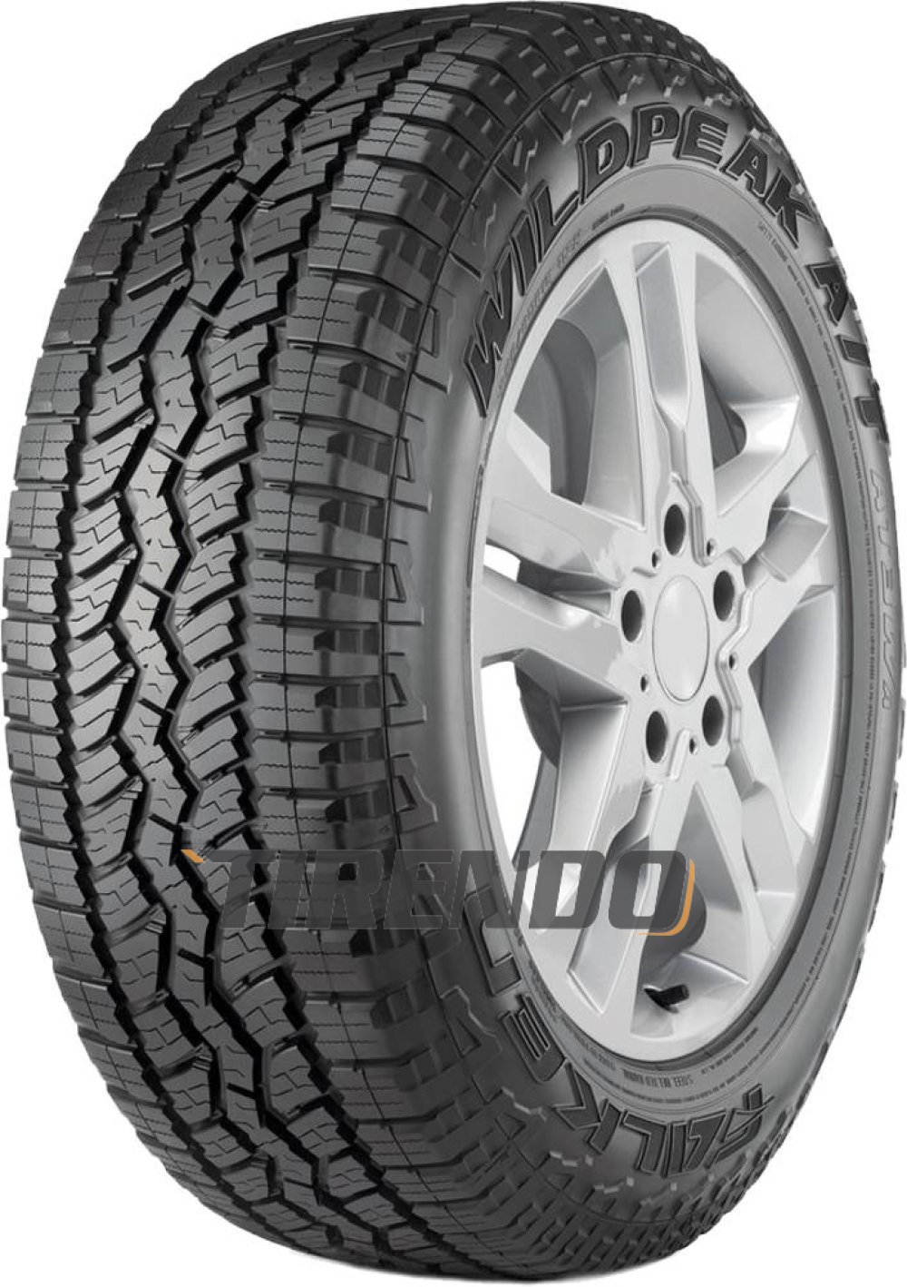 Falken WILDPEAK A/T AT3WA ( 215/65 R16 98H BLK ) von Falken