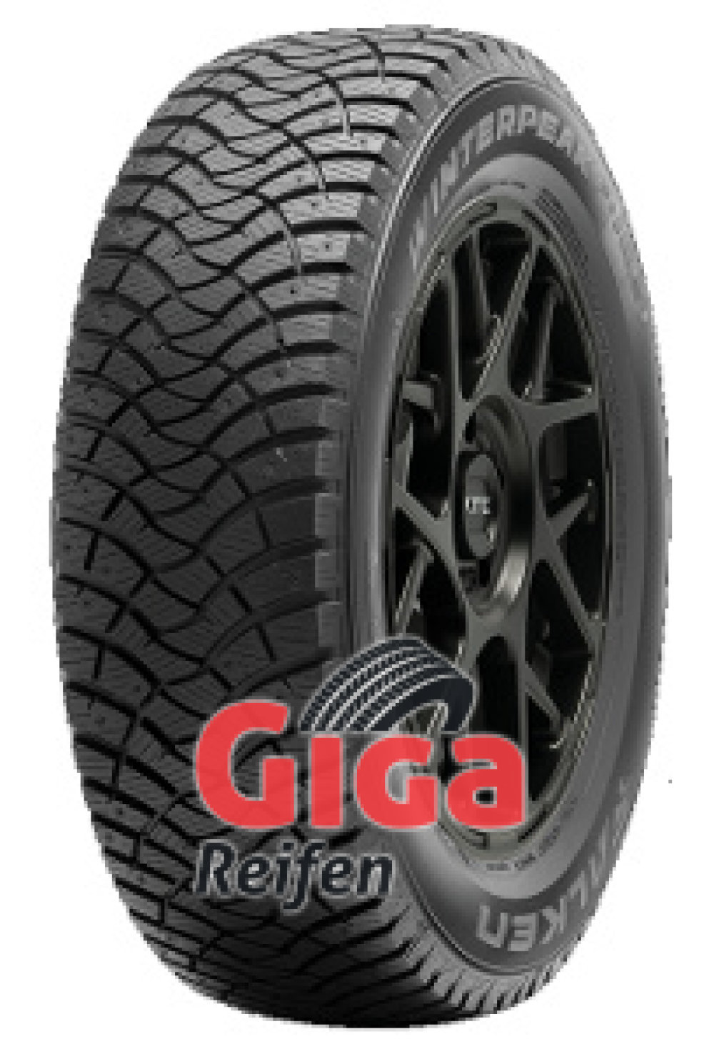 Falken WINTERPEAK F-ICE 1 ( 205/55 R16 94T XL, bespiked ) von Falken