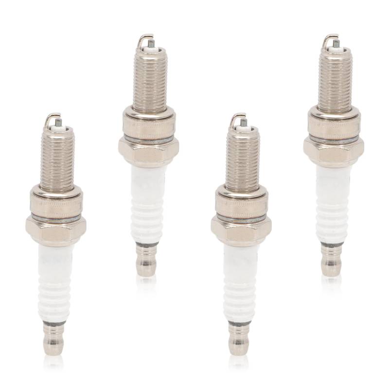 FanPaYY 4 x Iridium Spark Plug, zündkerzen CR9EIA-9/6289 1606794 von FanPaYY