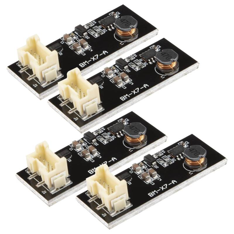 FanPaYY B003809.2 Heckklappen Rücklicht Treiber Platine Ersatz Board Reparatur Ersatzplatine Für B-M-W X3 F25 (4PCS) von FanPaYY