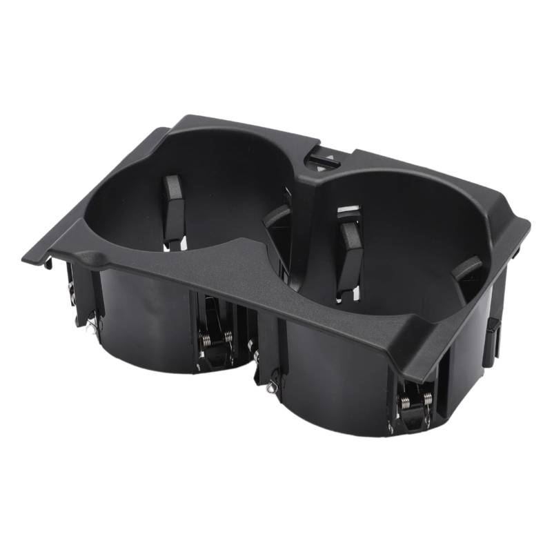FanPaYY Getränkehalter Mittelkonsole Becherhalter Car Center Konsolenbecherhalter Wasserbechersitz Kunststoff für E-Klasse W212 S212 Kaffeehalter Cup Holder A2126800110, Schwarz von FanPaYY