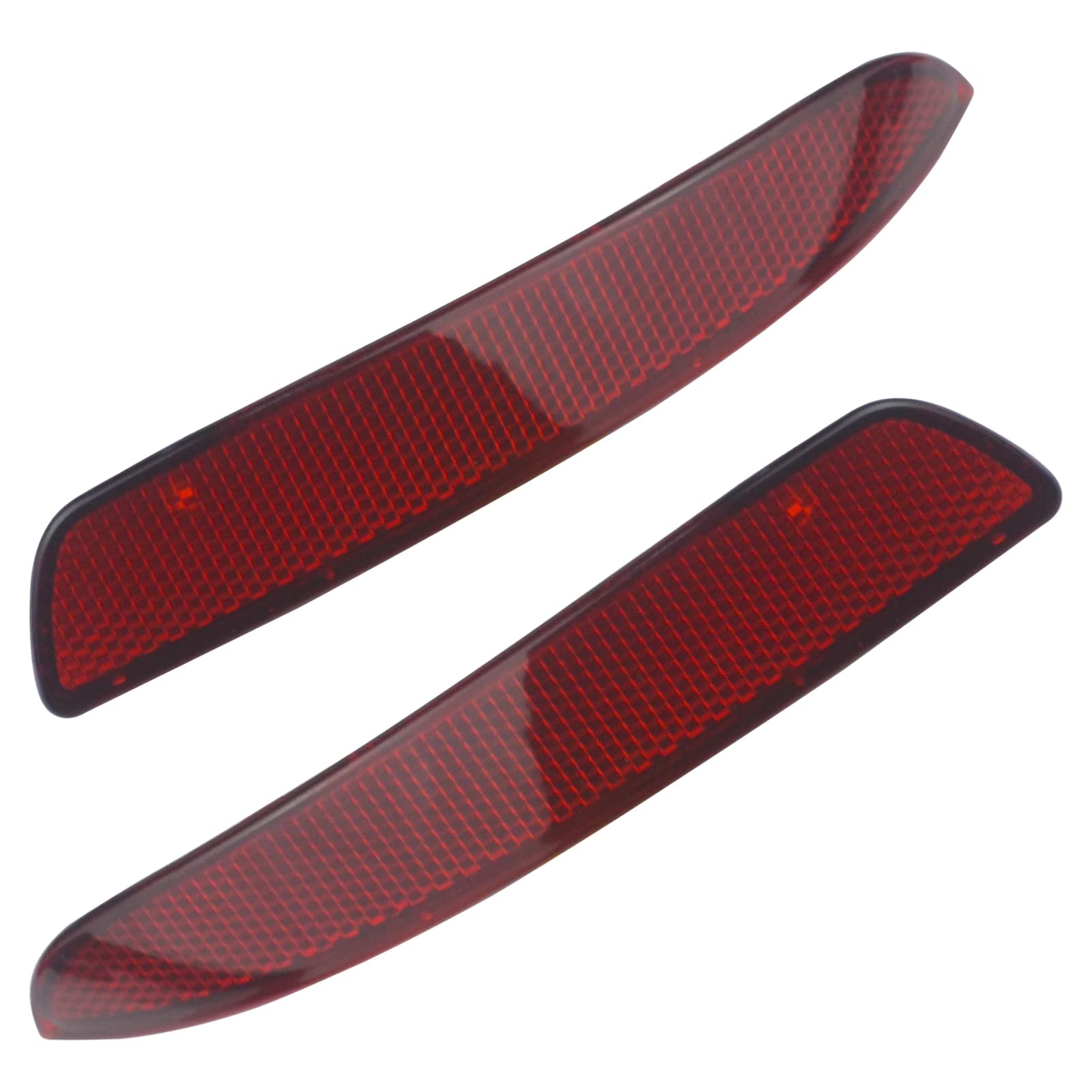 FanPaYY Heckstoßstange Reflektor 1 Paar Links Rechts Warnleuchte für E70 X5 2007-2013 63217158949 63217158950 FanPaYY Heckstoßstange Reflektor 1 Paar Links Rechts Warnleuchte für E70 X5 2007-2013 63217158949 63217158950 von FanPaYY