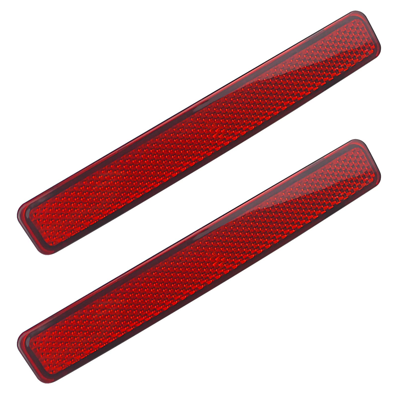 FanPaYY Heckstoßstangen Rückstrahler, 1 Paar Links Rechts Warnlicht Reflektierende Markierungsleuchte für Transporter T5 2003-2011 FanPaYY Heckstoßstangen Rückstrahler, 1 Paar Links Rechts Warnlicht Reflektierende Markierungsleuchte für Transporter T5 2003-2011 von FanPaYY
