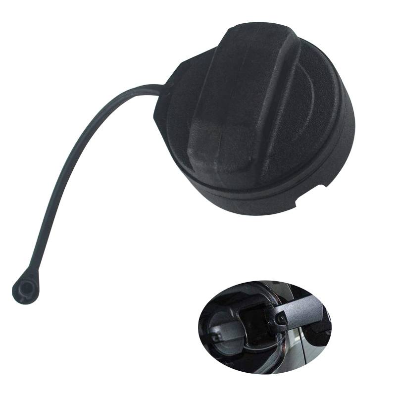 FanPaYY Tankdeckel für VW Golf 3 4 5 6 A4 A6 A8 Kraftstofftankdeckel für Passat S-eat J-etta 1J0201550A Ölbehälterabdeckung Treibstoff Deckel Kraftstoffbehälter Verschluss Benzin-Dieselabdeckung von FanPaYY
