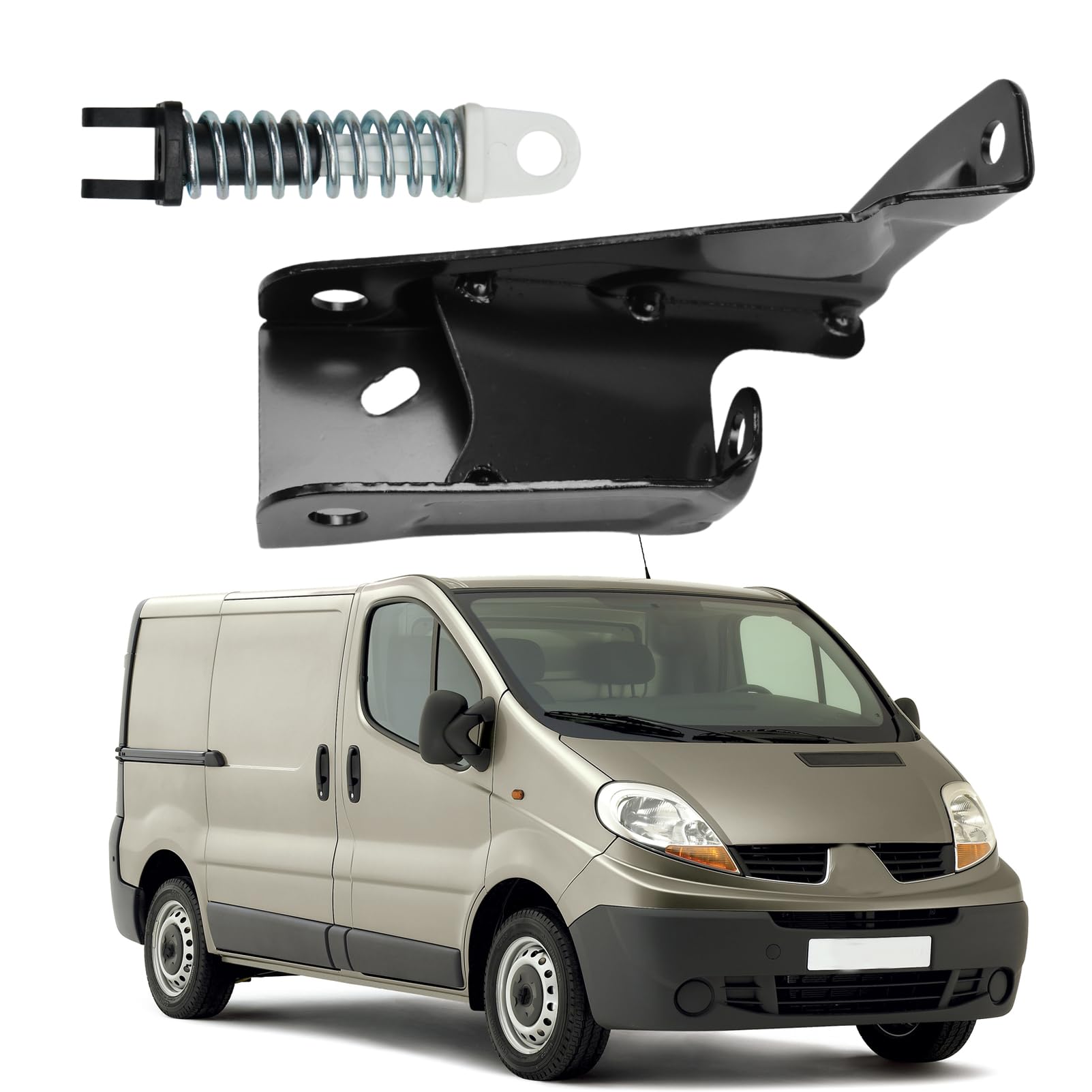 FanPaYY Kupplungspedal Halter Feder für Traffic II Vivar0 A Primastar Kupplung Halterung Pedal Reparatur Pedalhalterung 7701053596 46511-00QAB FanPaYY Kupplungspedal Halter Feder für Traffic II Vivar0 A Primastar Kupplung Halterung Pedal Reparatur Pedalhalterung 7701053596 46511-00QAB von FanPaYY