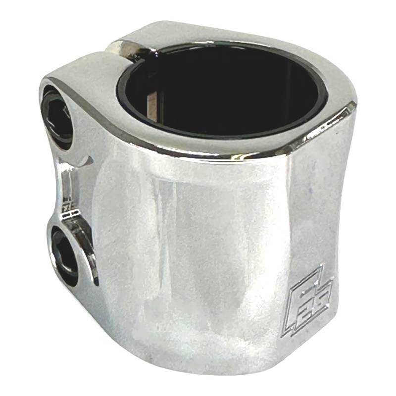 Fantic26 Twinlock Stunt-Scooter Double Clamp 32/35 (Chrome) von Fantic26