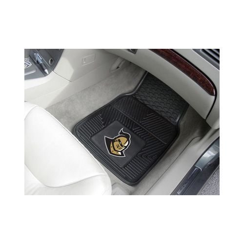 Central Florida Golden Knights Fußmatten-Set, strapazierfähig, Vinyl, 2-teilig Central Florida Golden Knights Fußmatten-Set, strapazierfähig, Vinyl, 2-teilig von Fanzz