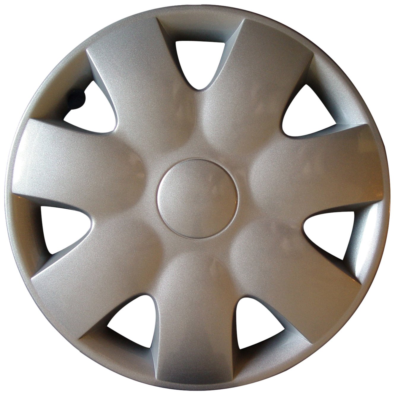 Autopart 82236 Radblenden-Satz Modell 233, Silber, 16 Zoll, Anzahl 4 Autopart 82236 Radblenden-Satz Modell 233, Silber, 16 Zoll, Anzahl 4 von Farad