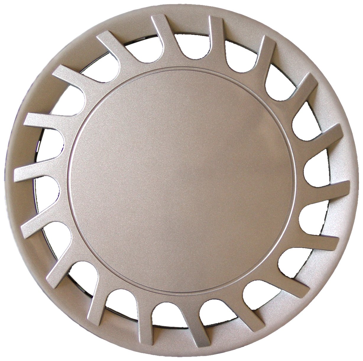 FARAD 1-204/14 Set 4 Universal Radkappen, 14 Zoll - 4-er Set, white FARAD 1-204/14 Set 4 Universal Radkappen, 14 Zoll - 4-er Set, white von Farad