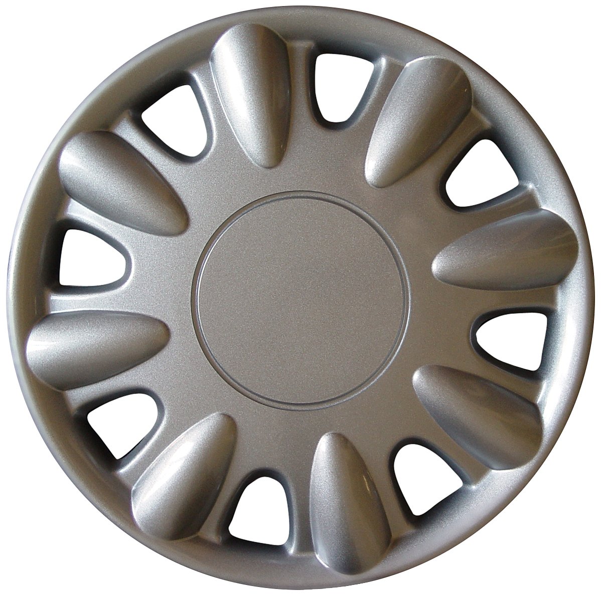 FARAD 1-216/15 Set 4 Universal Radkappen, 15 Zoll - 4-er Set FARAD 1-216/15 Set 4 Universal Radkappen, 15 Zoll - 4-er Set von Farad