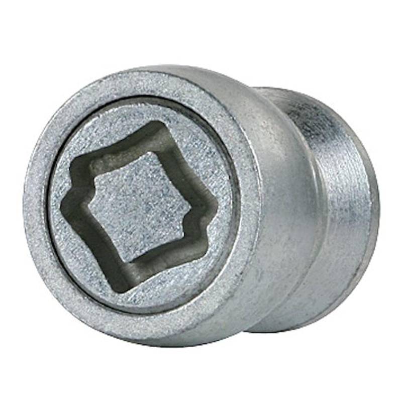 FARAD 1-H1/E Star Lock 1CH Kode H1/E Felgenschloss mit Befestigungsmuttern für Autos von Farad