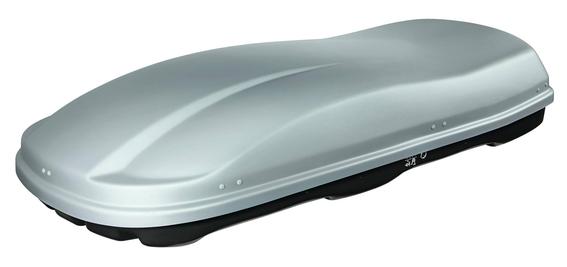 FARAD Dachbox Marlin 680L grau + Elastisches Befestigungsnetz FARAD Dachbox Marlin 680L grau + Elastisches Befestigungsnetz von Farad
