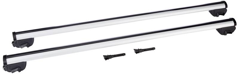 Farad BEAMAR5 120 Dachträger, Silber, Schwarz von Farad