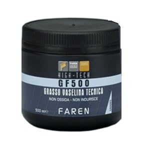Faren 1 x GF500 Vanillefett, 0500 ml, mehrfarbig, 0 von FAREN