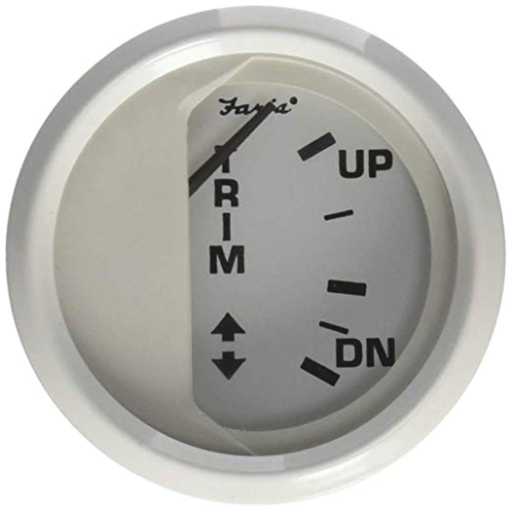 Faria 13122 Mercury/Mariner Trim Gauge Faria 13122 Mercury/Mariner Trim Gauge von Faria Beede INSTRUMENTS