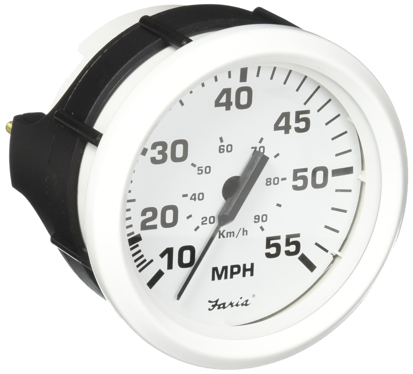 Faria DRESS WEISSER Tachometer 55 MPH Faria DRESS WEISSER Tachometer 55 MPH von Faria Beede INSTRUMENTS