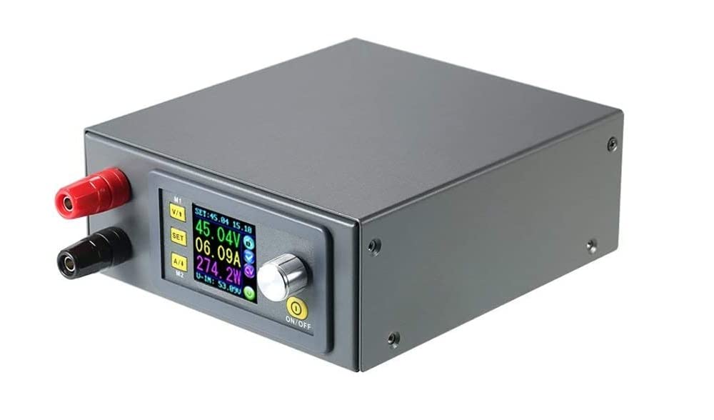 Fasizi Kaltgewalztes Stahlmaterial DIY Gehäuseset für DPS-Serie Netzteilmodul LCD Digital programmierbar Konstante Spannung Strom DPS3012 DPS5015 DPS5020 DPH3205 Fasizi Kaltgewalztes Stahlmaterial DIY Gehäuseset für DPS-Serie Netzteilmodul LCD Digital programmierbar Konstante Spannung Strom DPS3012 DPS5015 DPS5020 DPH3205 von Fasizi