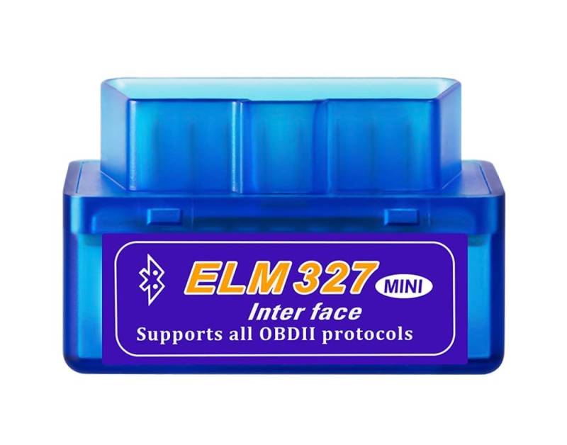 Fasizi OBD OBDII Bluetooth Auto-Code-Lesegerät für Android/Droid/Drehmomentunterstützung von Fasizi