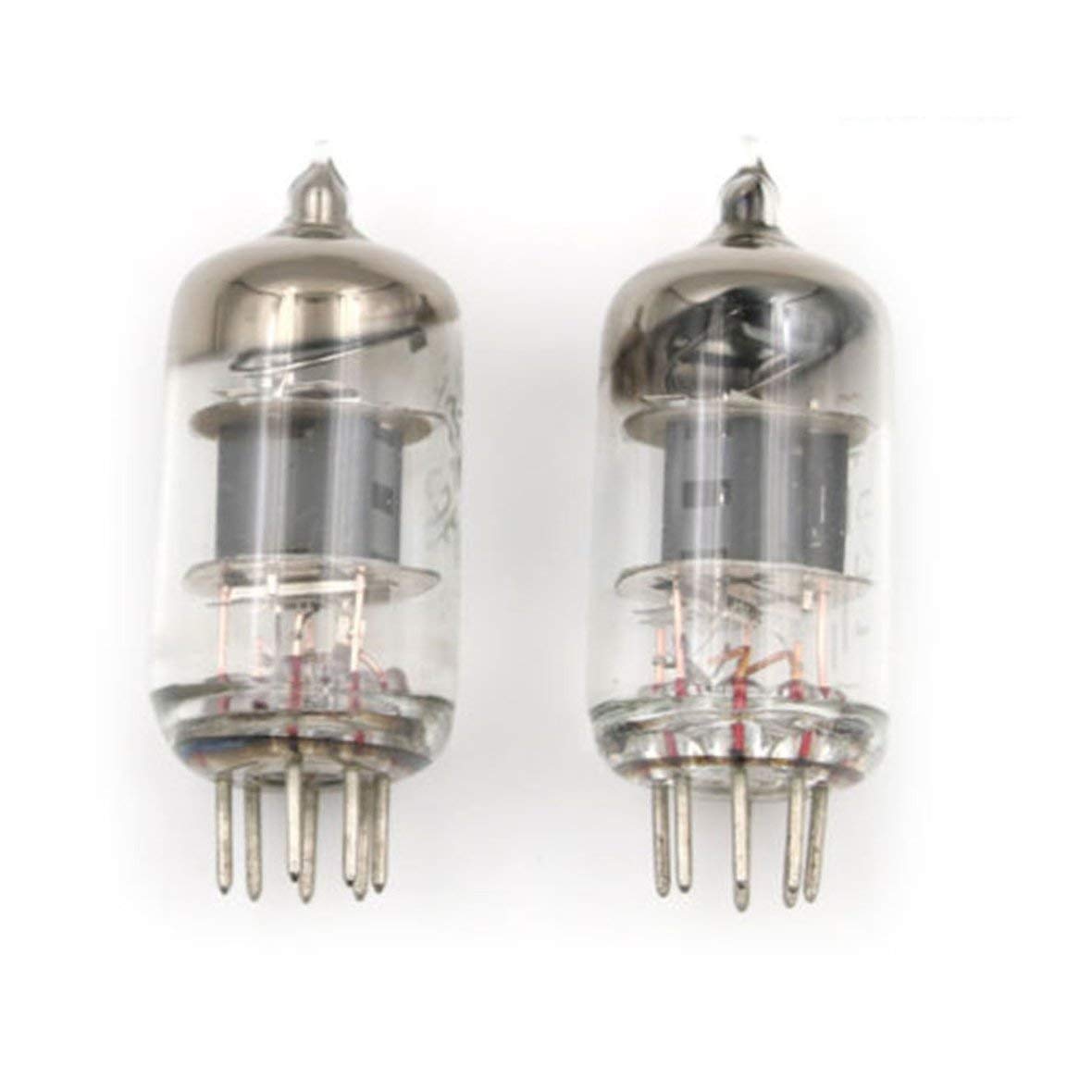 Fasizi Passendes Paar 5654 6J1 Vorverstärker Elektron Vakuumröhre 7-polig für EF95 6AK5 5654 6J1 403A Audio-Verstärker Tube Ersatz Fasizi Passendes Paar 5654 6J1 Vorverstärker Elektron Vakuumröhre 7-polig für EF95 6AK5 5654 6J1 403A Audio-Verstärker Tube Ersatz von Fasizi