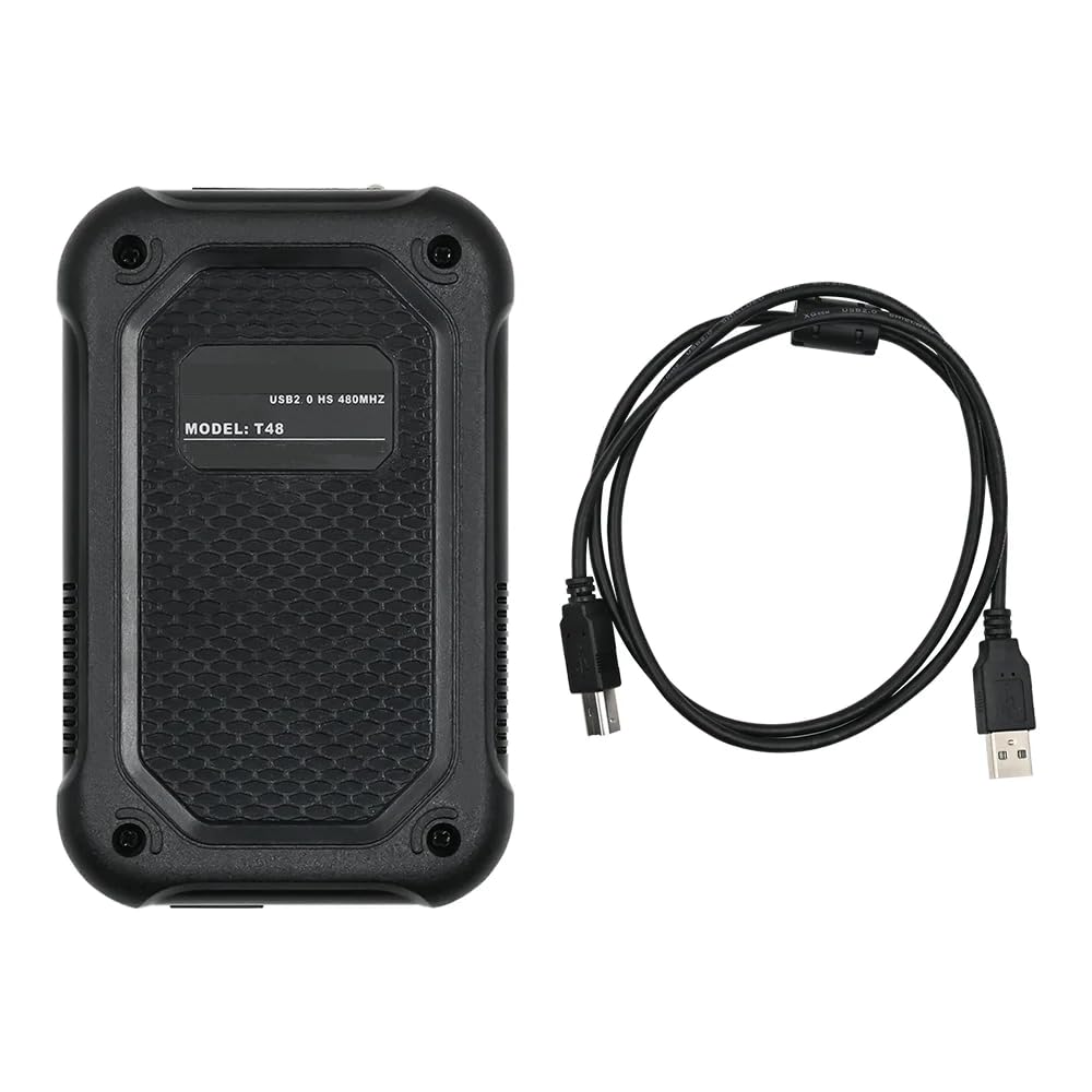 Fasizi T48 TL866-3G Programmierer unterstützt 28000+ ICs für SPI/Nor/NAND Flash/EMMC BGA/TSOP/SOP/PLCC 2022 Fasizi T48 TL866-3G Programmierer unterstützt 28000+ ICs für SPI/Nor/NAND Flash/EMMC BGA/TSOP/SOP/PLCC 2022 von Fasizi