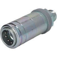 Hydraulische Schnellkupplung FASTER 4SRHF081/22FVAC von Faster