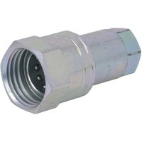 Hydraulische Schnellkupplung FASTER VV 38 GAS F von Faster