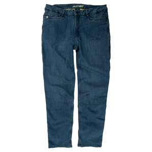 Fastway Denim Men 211 Jeans Motorradjeans Blau von Fastway
