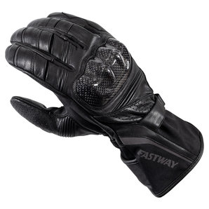 Fastway H-2203 Handschuhe Schwarz von Fastway