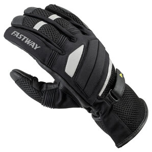 Fastway H-2204 Handschuhe Schwarz von Fastway