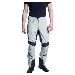 Fastway T-2204  Herren Touring Textilhose Grau Anthrazit von Fastway