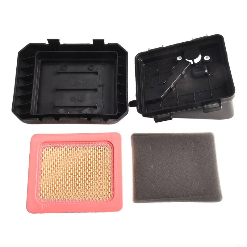 Ersatz-Luftfiltergehäuse + Filter für ALKO 140 QSS und 160 QSS passend für mehrere Motormodelle einschließlich PRO von Fauhapyway