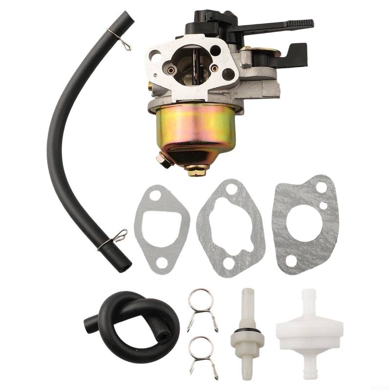 Fauhapyway 16-S Vergaser-Kit für SH265 3000 Serie 6,5 PS Motor, kompatibel mit 0J88870123 Hochdruckreiniger & für Predator 212CC von Fauhapyway