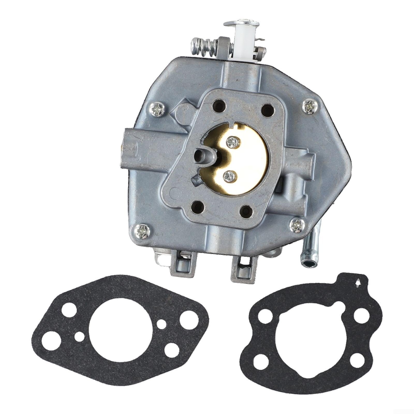 Fauhapyway 846109 Vergaser mit Dichtungen für Vanguard-Motor, 16 PS, 17 PS, 18 PS, zuverlässig, kompatibel mit 350447, 356447 Modellen Fauhapyway 846109 Vergaser mit Dichtungen für Vanguard-Motor, 16 PS, 17 PS, 18 PS, zuverlässig, kompatibel mit 350447, 356447 Modellen von Fauhapyway