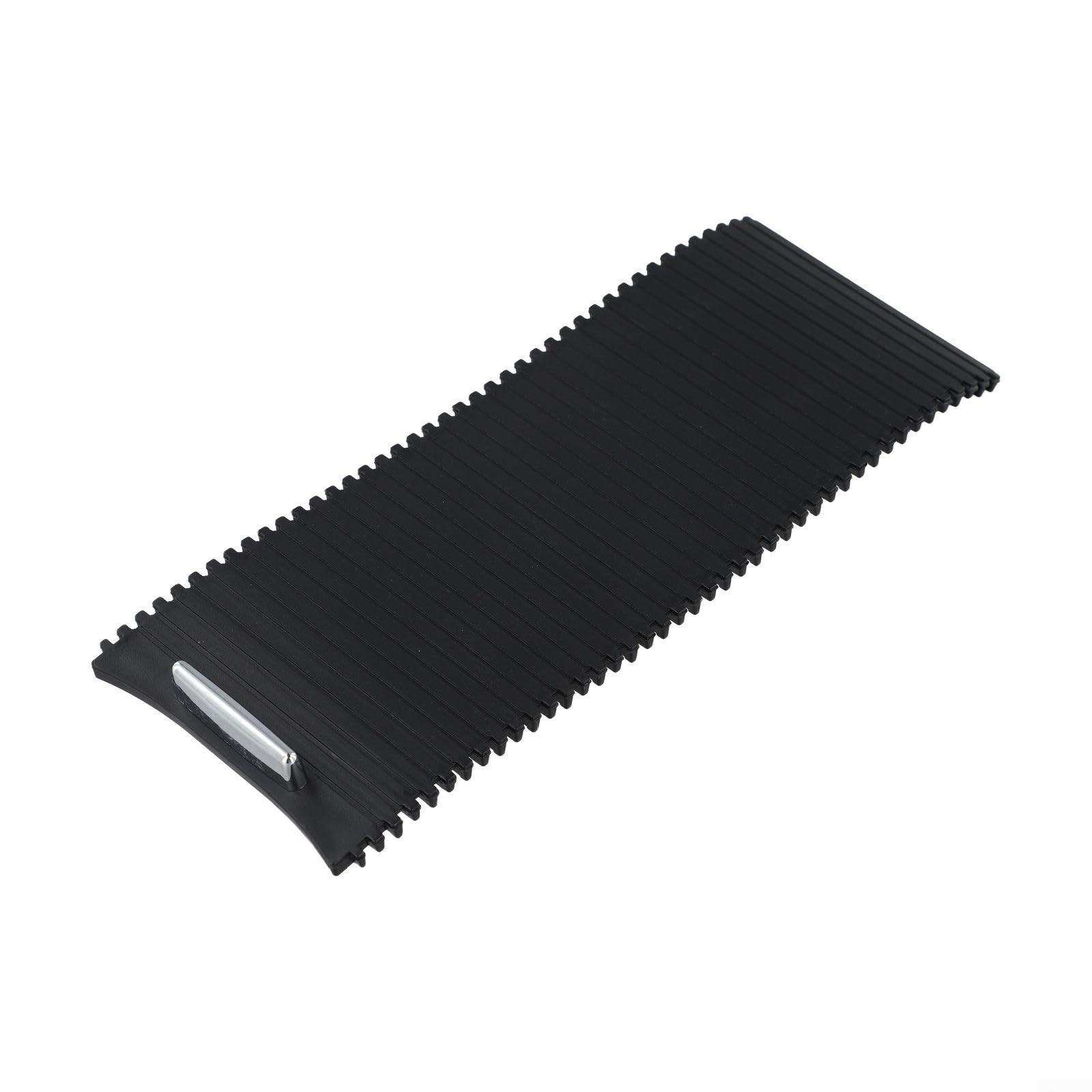 Fauhapyway Auto-Armlehne Mittelkonsole Getränkehalter Slide Aufbewahrungsbox 5KD862531, Ersatzteil für Golf MK5 MK6 GTI für Jetta von Fauhapyway