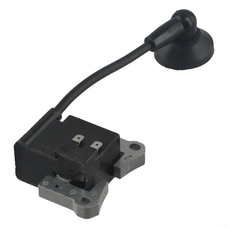 Fauhapyway Zündspule Elektronische Zündspule Rasenmäher Zubehör 1E34F-2E 1E34F-2E.3 TLE26 CG260 BC260 von Fauhapyway
