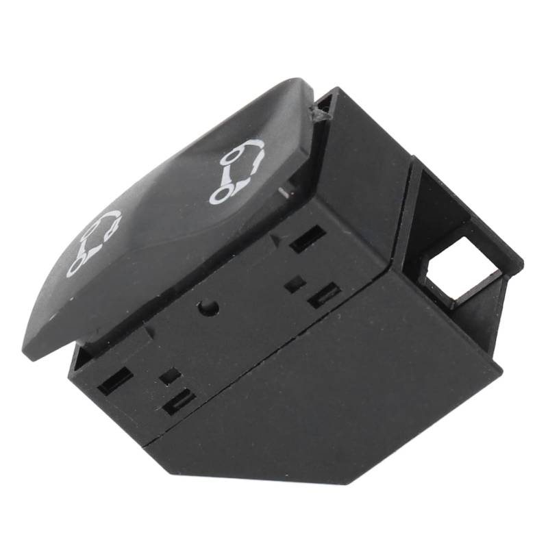 Cabrio-Verdeck-Schalter, 4518203810 Öffnen, Schließen, Cabrio-Verdeck-Schalter, Ersatz, Kompatibel Smart Compatible Fortwo 451 Carbrio 2007-2015 von Lupsty