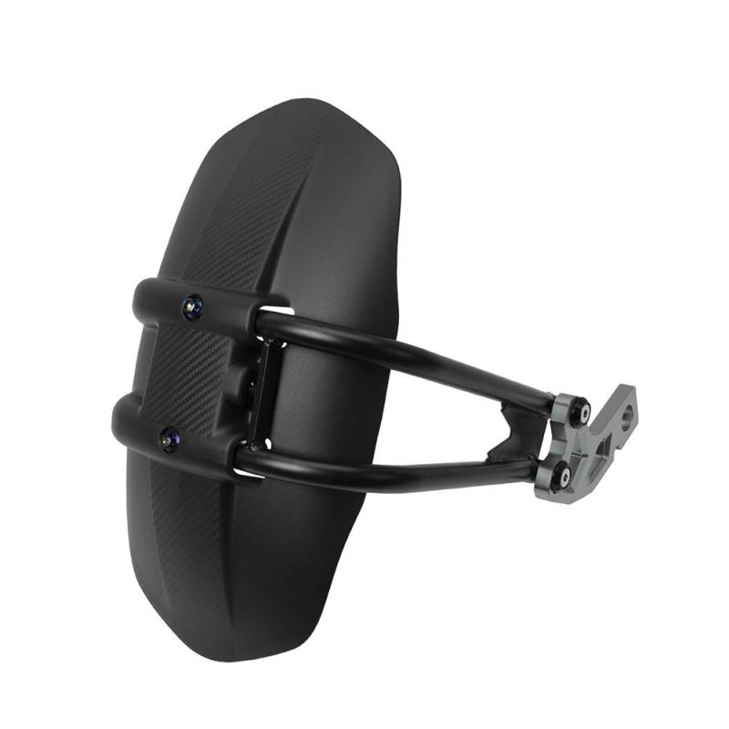 ABS-Heckfender-Kotflügel für XADV X-ADV X ADV 750 2017 2018 2019 2020 2021 2022 2023 Motorradreifen Hugger Mud Splash Guards Radabdeckung XADV750 Zubehör 17-23 (Titan) von Fayedenicy