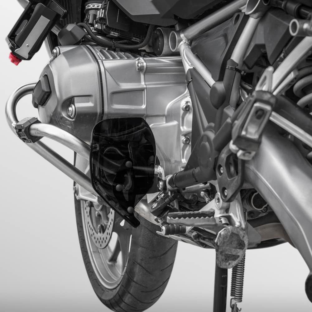 Motorrad-Fußschlamm-Spritzschutz, Kotflügel, Kotflügel, Plattenabdeckung, Fußschutz für R1200GS R1200 GS R 1200 GS ADV 2013-2018 R1250GS R1250 GS R 1250 GS Adventure 2019-2023 (Leichter Rauch) Motorrad-Fußschlamm-Spritzschutz, Kotflügel, Kotflügel, Plattenabdeckung, Fußschutz für R1200GS R1200 GS R 1200 GS ADV 2013-2018 R1250GS R1250 GS R 1250 GS Adventure 2019-2023 (Leichter Rauch) von Fayedenicy