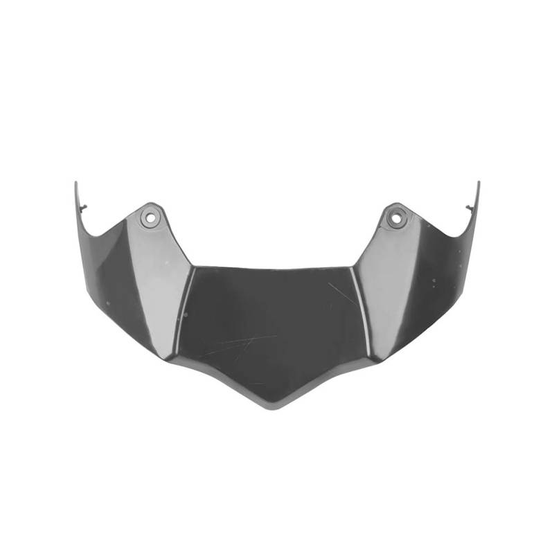 Fayedenicy Moto Untere Frontscheinwerfer Schutz-Abdeckung ABS Injection-Kopf-Lampen Verkleidungs Aerodynamik Wingtips Schutz Nase Schnabel Erweiterung für Z900 Z 900 Z900 Teile 17-19 (Unbemalt) von Fayedenicy