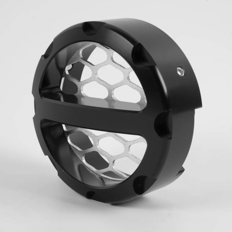 Motorrad Lufteinlassschutz High Flow Filter Netzabdeckung Bellmouth für R9T RnineT R Nine T R NineT Pure Racer Scrambler Urban G/S 2013 2014 2015 2016 2017 2018 2019 2020 2021 2022 2023 (Schwarz) von Fayedenicy