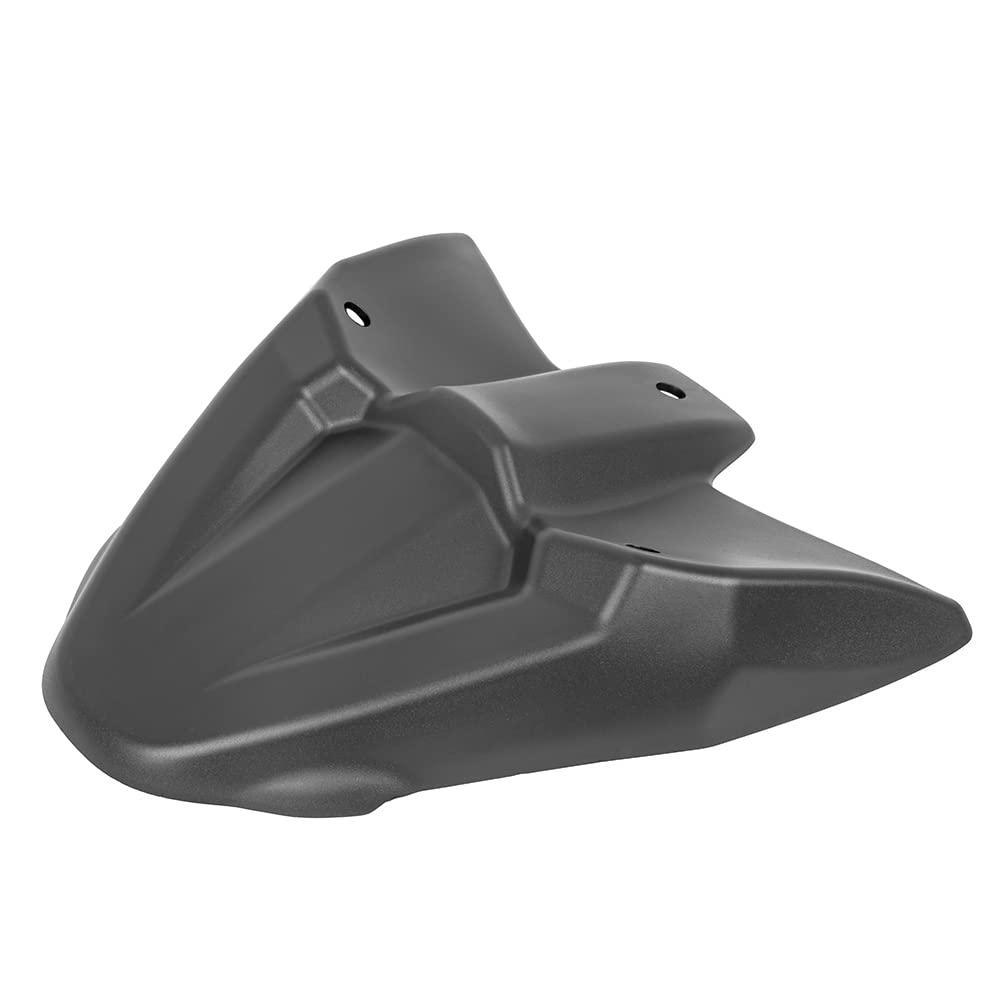 Sport Touring Motorrad-Scheinwerfer Vorderrad Fender Beak Verlängerung Bugkonus Schutz Extender Abdeckungs-Haube Halterung für Tracer 700 Tracer 700 GT 2016 2017 2018 2019 (Schwarz) Sport Touring Motorrad-Scheinwerfer Vorderrad Fender Beak Verlängerung Bugkonus Schutz Extender Abdeckungs-Haube Halterung für Tracer 700 Tracer 700 GT 2016 2017 2018 2019 (Schwarz) von Fayedenicy